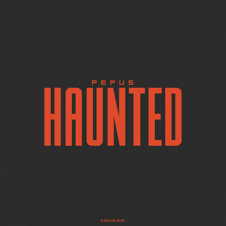 Haunted | Boomplay Music