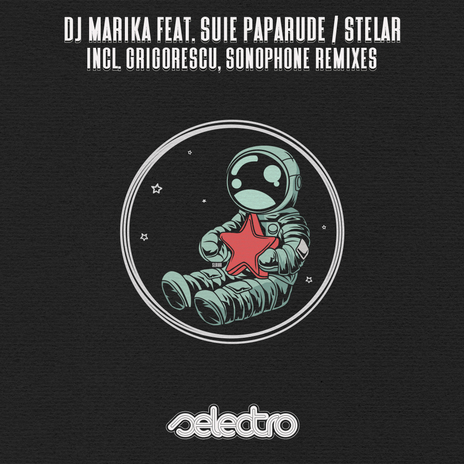 Stelar (Grigorescu Remix) ft. Suie Paparude | Boomplay Music