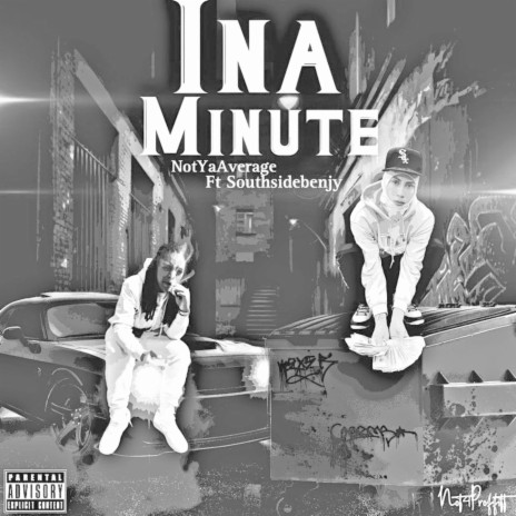 In A Minute ft. Southsidebenjy | Boomplay Music