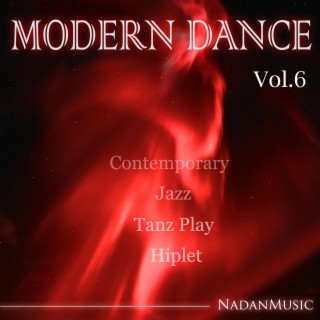 Modern Dance Music Vol.6 (Jazz,Tanz Play, Ballet, Hiplet, Ballet-Fit)