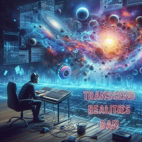 Transcend Realities | Boomplay Music