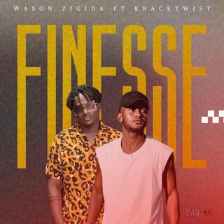 FINESSE ft. KRACKTWIST_LAMINA lyrics | Boomplay Music