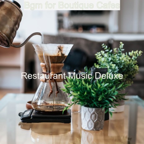 Simple Backdrop for Cozy Coffee Shops | Boomplay Music