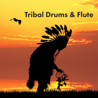 Tribal Drums & Flute: Shamanic Astral Projection, Healing Meditation & Native American Music