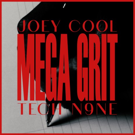 Mega Grit ft. Tech N9ne | Boomplay Music