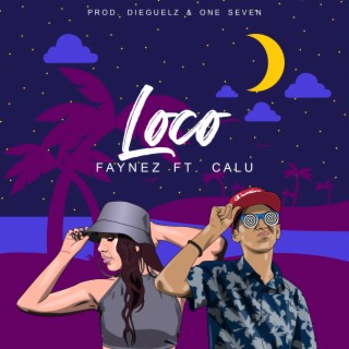 Loco (feat. Calú)