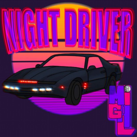 Night Driver | Boomplay Music