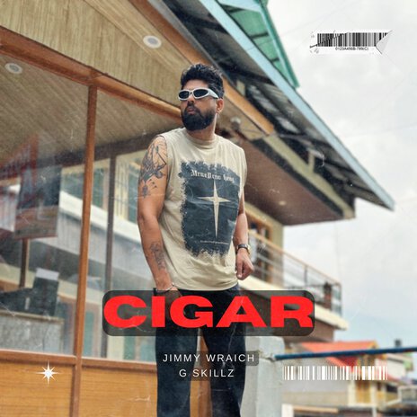 Cigar ft. Jimmy Wraich | Boomplay Music