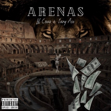 Arenas ft. Lil Cous | Boomplay Music