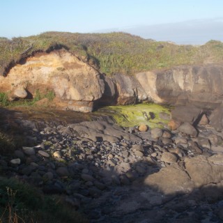 A Walk Among The Cliffs