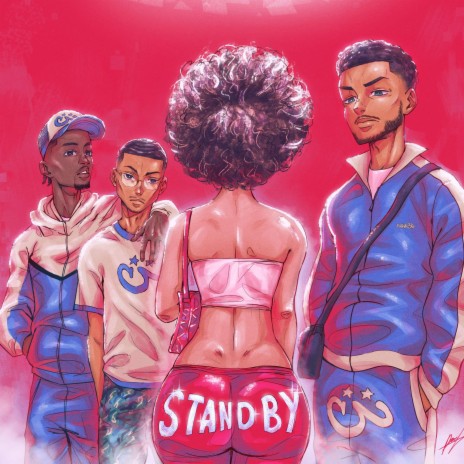 Stand by ft. Totoche & Moby | Boomplay Music