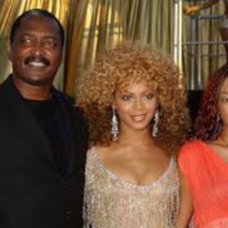 Mathew Knowles, Ph.D ~ Beyonce', Solange, Destiny's Chld ~ CEO Music World Entertainment