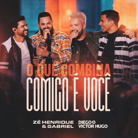 Henrique & Diego - Esqueci Você (Ao Vivo) 