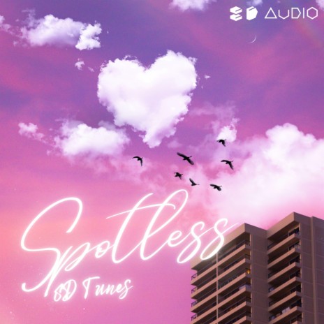 Spotless ft. 8D Tunes & Vital EDM | Boomplay Music