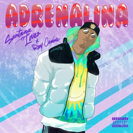 ADRENALINA (feat. Ray Cuba) | Boomplay Music