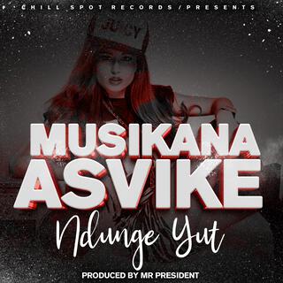 Musikana Asvike