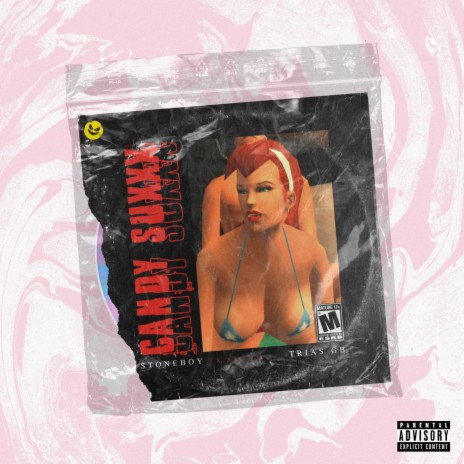 CANDY SUXXX ft. Trias GB | Boomplay Music