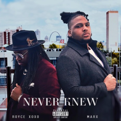Never Knew ft. Marx | Boomplay Music