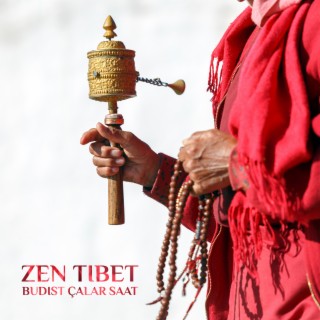 Zen Tibet Budist Çalar Saat