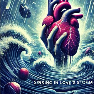 Sinking in Love's Storm