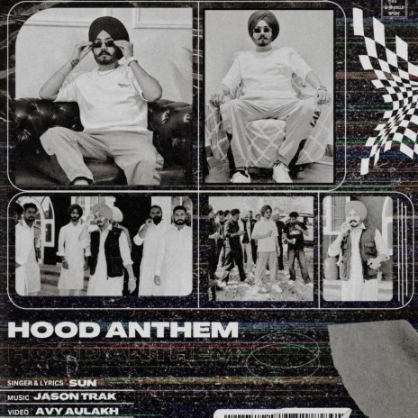 Hood Anthem | Boomplay Music