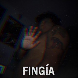 Fingía