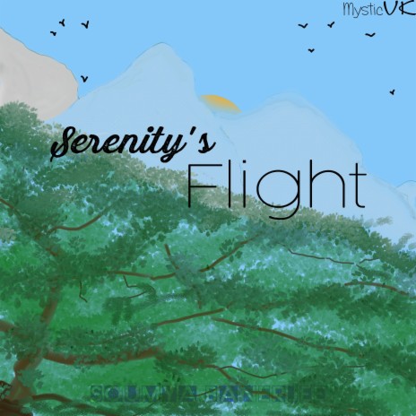 Serenity's Flight | Boomplay Music