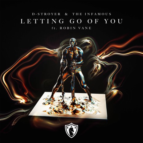 Letting Go Of You (feat. Robin Vane) | Boomplay Music