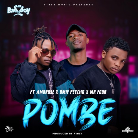 Pombe ft. Ambrose, Omie Psycho & Mr Four | Boomplay Music