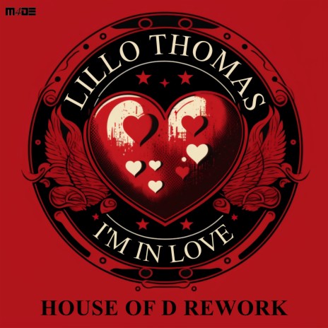 I'm In Love (House of D Rework Extended) ft. House of D | Boomplay Music