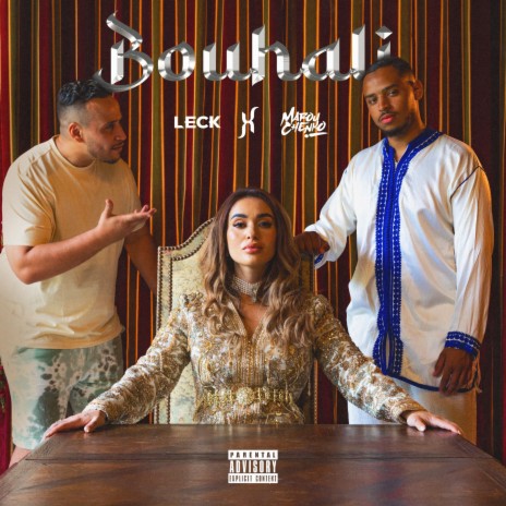 Bouhali ft. Leck | Boomplay Music