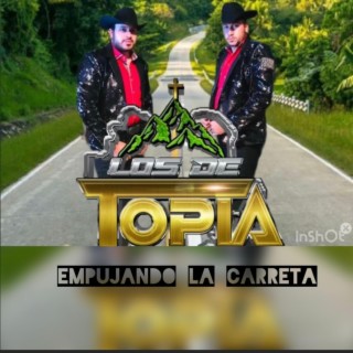 Empujando la carreta