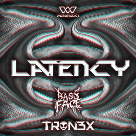 LATENCY ft. Tron3x | Boomplay Music