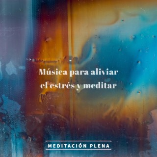 Música para aliviar el estrés y meditar