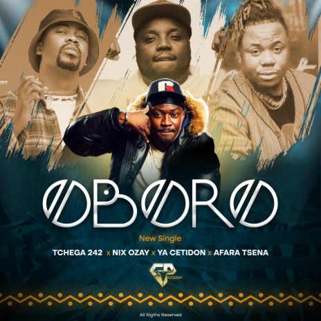 Oboro ft. Nix Ozay, Ya Cetidon & Afara Tsena | Boomplay Music