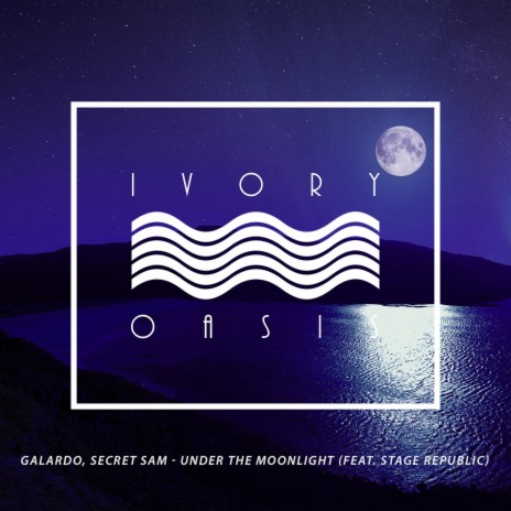 Under the Moonlight ft. Secret Sam & Stage Republic | Boomplay Music