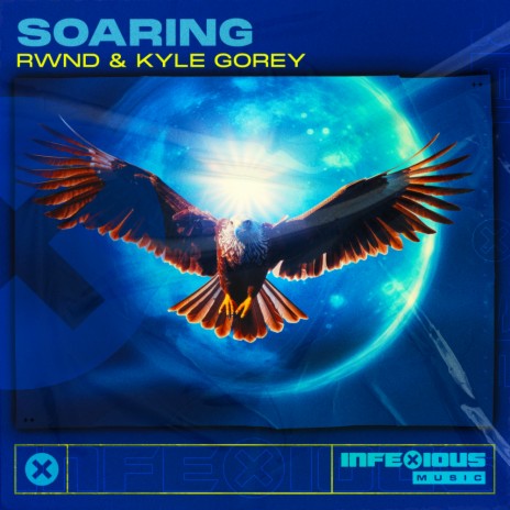 Soaring ft. Kyle Gorey | Boomplay Music