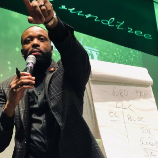 Will Roundtree  Financial Entrepreneur: From Homeless to Millions, Cocktails & Credit Tour 2021