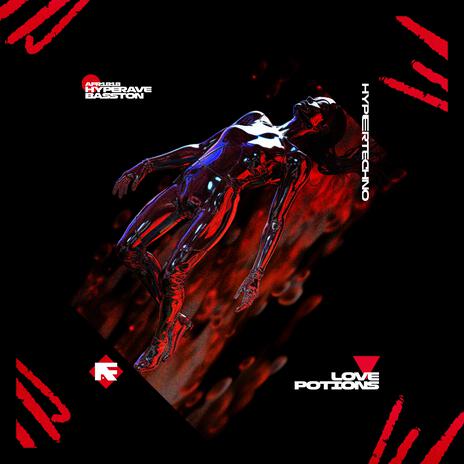 Love Potions (HYPERTECHNO) ft. BASSTON | Boomplay Music