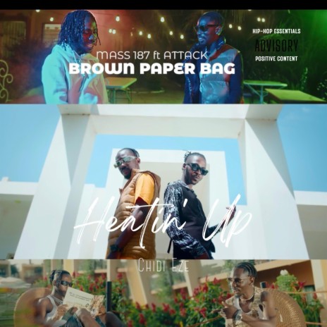 Brown Paper Bag ft. Attack | Boomplay Music