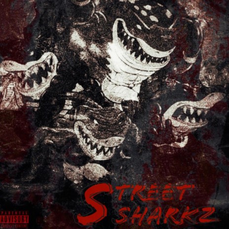 STREET SHARKZ ft. PRODUCED BY JPBEATZ | Boomplay Music