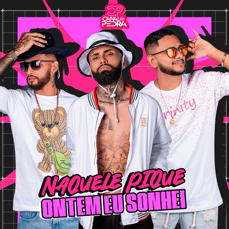 Ontem Eu Sonhei ft. Andrezinho Araújo | Boomplay Music