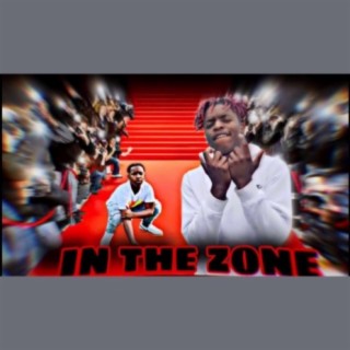 In The Zone (feat. MoonieTheMenace)