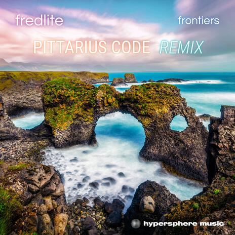 Frontiers (PITTARIUS CODE Remix) ft. PITTARIUS CODE | Boomplay Music