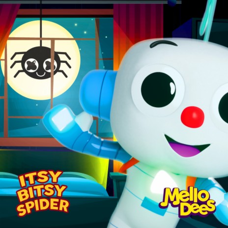 Itsy Bitsy Spider | Boomplay Music