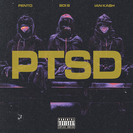 PTSD (Feat. Boi B) | Boomplay Music