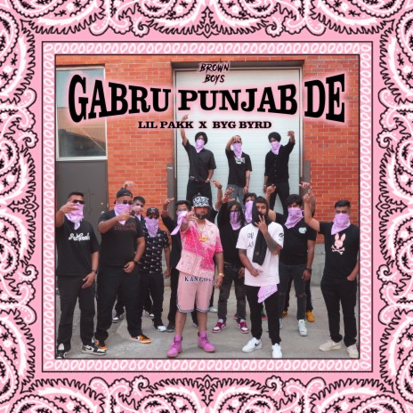 Gabru Punjab De ft. Byg Byrd | Boomplay Music