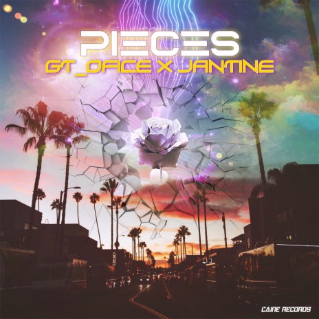 Pieces ft. Jantine | Boomplay Music