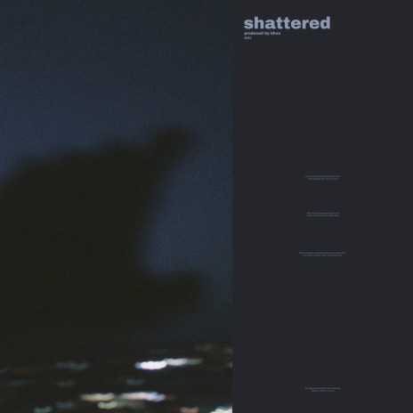 shattered | Boomplay Music