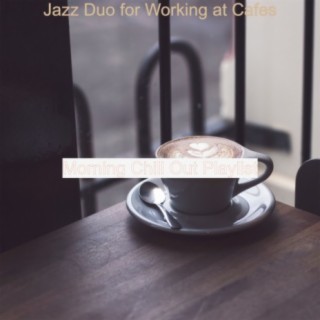 Jazz Duo for Working at Cafes